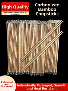 YINGXIKE | Food Grade Biodegradable Disposable Wooden Chopsticks