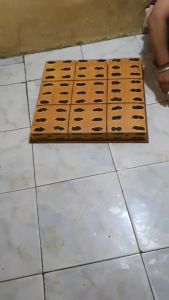 (KUALITAS SUPER) KUE LAPIS LEGIT PLUM A/D SUPER WIJSMAN 20x20