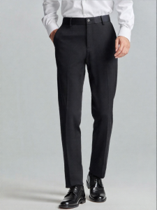 Business Casual Mens Trousers