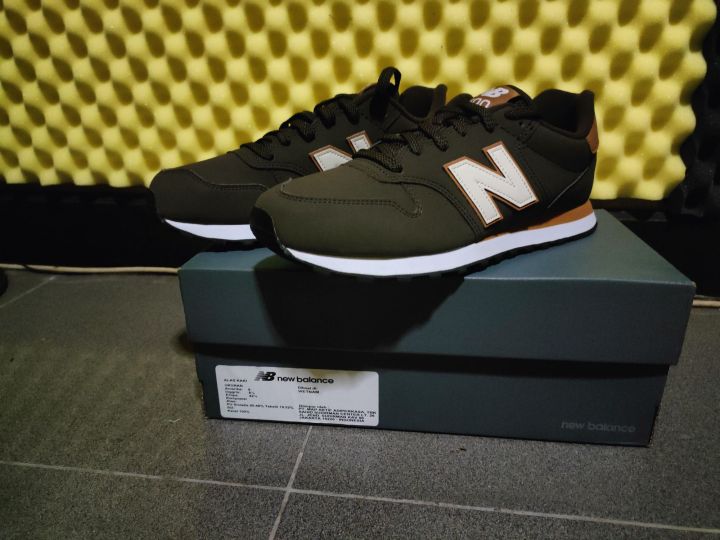 New balance 2024 500 lazada