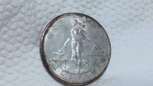 DN ANTIQUE SHOP/1904 4p USPI UNC COLLECTIBLE SOUVENIR