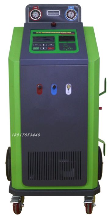 Automatic Automobile Air Conditioning Refrigeration Machine AMC-800A ...