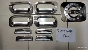 Paket handle outer tank cover bensin crum  Avanza Xenia 2005-2011