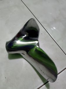 kipas balap ketinting full modif gx 160. ..mesin 55 smpai 8 pk