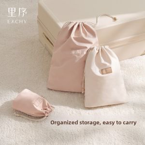 EACHY | Travel Drawstring Storage Bag For Underwear Clothes And Accessories