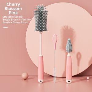 BEIMADUOJI | 360 Degree Rotating Bottle Brush Kit