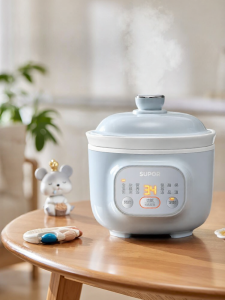 Supor | Baby Cooking Porridge Baby Food Soup Electric Cooker Machine