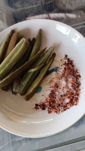 มะเขาวัวดอง รสชาติหวานอมเปรี้ยว กรอบ อร่อย