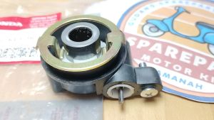 Gearbox Gear Box Gir Speedometer Supra x 100 Supra Fit old Gir Box Kilometer Part Kev Hitam