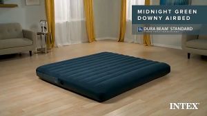 Kasur Angin Queen Size kasur portable Travelling Kasur Tiup Biru Kasur Angin Double/Matras Kasur Angin Karet Sofa Bed Pompa Angin Listrik Pompa /Kasur Angin Bestway/Kasur Tiup Air Bed Queen Size / Kasur Tidur Angin / Kasur Angin Twin / Kasur Angin Double