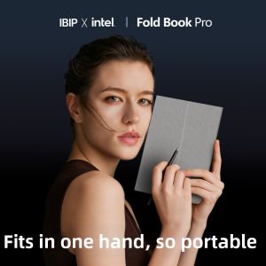 IBIP | Foldable Touch Screen 2-in-1 Lightweight Laptop