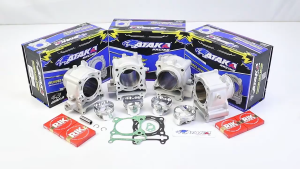 ATAKA RACING BLOCK BLOK BORE UP CERAMIC 62 63 65 66mm HONDA VARIO 160 PCX 160 ADV 160 NEW