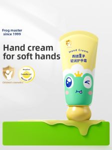 Frog prince | Hydrating Moisturizing Nourishing Childrens Hand Cream