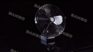 【24 Hours Shipped】8 Inch Cordless Fan Rechargeable Fan Adjustable angle High Power Outdoor Desk Fan Portable
