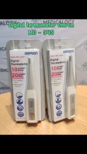 Omron MC-343 Termometer Digital Alat Ukur Suhu Badan