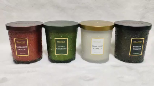 Bellevue Luxury Scented Candle Soy Wax Long Lasting Home Fragrance Aromatherapy Candle