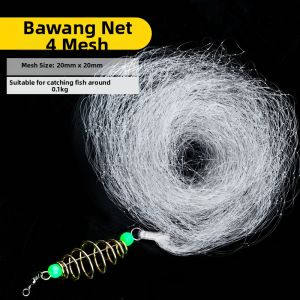 PATGEAR | Upgraded Fishing Net
