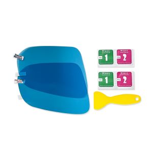 JERSAI | Rain and Fog Resistant Rearview Mirror Film