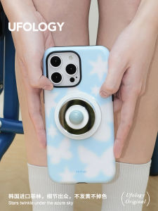 เคสโทรศัพท์แบบซิมเมทรีดูดซับแม่เหล็กแบบดูดซับสำหรับ iPhone 16 pro Max 15 pro Apple 14 กระจก 13 ครอบเต็ม 12 รุ่นใหม่ 2-in-1 ฤดูใบไม้ผลิ 11 ระดับไฮเอนด์