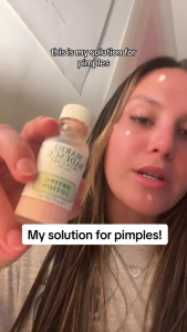 MARIO BADESCU Drying Lotion 29ml Acne Spot Repairing Recover Anti-Acne Anti-Jerawat Emulsion