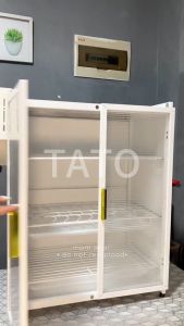 COD Dish Rack with Drainer: A 2/3-Tier Organizer for Your Kitchen