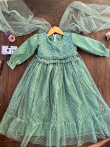 Baju Pesta Anak / Gaun pesta anak / Dress pesta anak / Baju muslim anak / Baju gamis anak / Baju ulang tahun / Baju lebaran anak