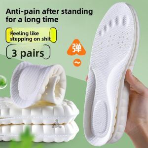 XIANZHAO | High Elasticity Shock Absorption Insoles for Running and Badminton