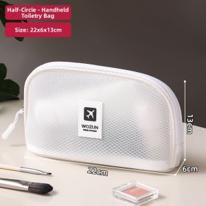 WOZUN | Portable Waterproof Travel Toiletry Bag