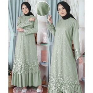 Faramita Dress brukat