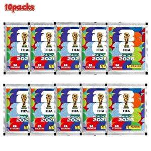 Panini | Hot Sale 2026 FIFA World Cup Limited Edition Sticker Packs Soccer Card Blind Box Surprise Gift  & Fan Memorabilia Gift.