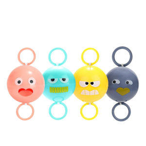 Rotating Flywheel Whistle Ball Toy for Kids Exercise Arm Coordination Kids Birthday Gift