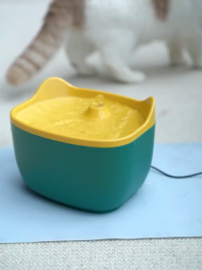 máy lọc nước tự động dành cho mèo - T3 PETS SHOP