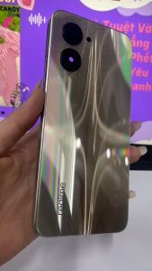 Bộ vỏ THAY THẾ Realme C33 (full bộ) Tặng keo dán và bộ sửa