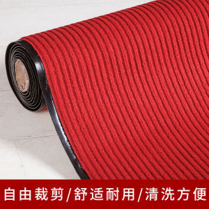 Thảm Đi Vào Nhà Dày Thấm Nước Chống Trượt Thảm Đi Vào Nhà Thảm Lót Cầu Thang Thảm Phòng Khách Thảm Sân Khấu Đỏ Thảm Lót Cửa