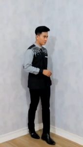 Kemeja koko jony/KEMEJA koko pria dewasa /KEMEJA MUSLIM /KEMEJA PRIA terbaru
