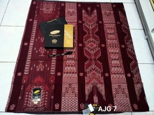 SARUNG BHS EXCELEN SKA SONGKET KEMBANG CAIRO TERBARU TERLARIS
