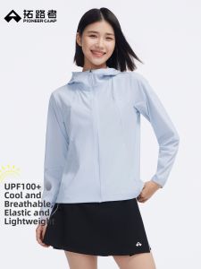Pioneer camp | Anti-UV Womens Breathable Sun Protection Jacket