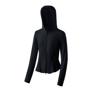 DUSHU | Slimming Halter Hem Sun Protection Cardigan