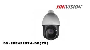 Hikvision 2MP 2 Megapixel 25X Zoom DarkFighter 100m IR PTZ IP66 IP Network CCTV Camera WDR MicroSD DS-2DE4225IW-DE(T5)