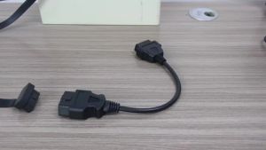 30CM/100CM Universal OBD2 16Pin Male to Female Extension Cable For All OBDII Code Scanners For ELM327 Diagnostic Tools