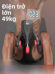 Giày Tập Thể Dục Cho Nam Kegel PC Muscle Recovery Fitness Leg Trimmer Dây Chun Chống Trượt Đồ Dùng Thể Thao Cho Người Lớn