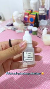 Anti Gelembung Resin 50ml & 10ml: Aksesoris Seni Kesenian & Kerajinan Craft