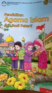 Ori Buku Pendidikan Agama Islam kelas 1 SD/MI Kurikulum Merdeka