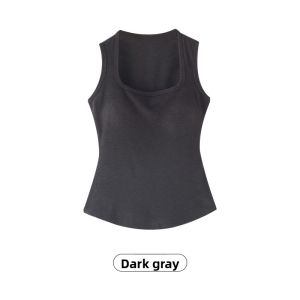 Miiow | Thermal Lined Vest with Built-in Padded Cups for Women