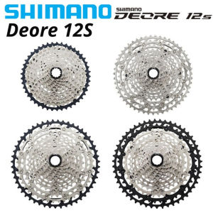 SHIMANO Deore M6100 & 12Speed Micro Spline Cassette: A Comprehensive Guide