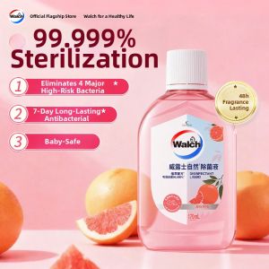 Walch | Natural Bactericidal and Anti-mite Liquid 170ml