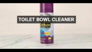 Toilet Bowl Cleaner Foaming Toilet Clean Power Oxygen Tandas Pembersih Mangkuk Tandas Berbuih Power Oxygen 马桶清洁剂