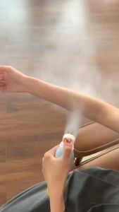 Sunscreen Whitening Spray  SPF50 150ML ORIGINAL Sunscreen Pemutih Glowing Protection Body Cream Whitening Cream Whitening Body Spray / Pemutih Badan Pemutih Ketiak dan Selangkangan Pria Wanita Body Lotion Whitening Spray