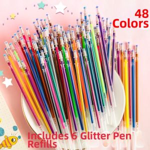 ZEEGO | Glitter Kids Metallic DIY Refills