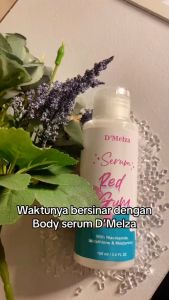 DMelza Body Serum 100ml (BPOM)